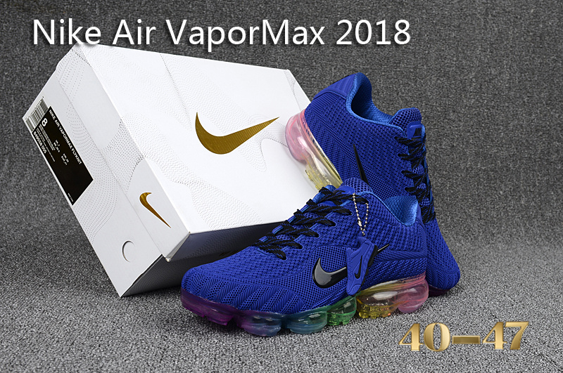 Nike Air VaporMax 2018 Men Shoes-200